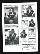 Load image into Gallery viewer, Golden Child, 1986 Press Kit
