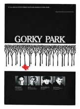 Load image into Gallery viewer, Gorky Park, 1983 Press Kit
