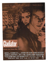 Load image into Gallery viewer, Gladiator, 1992 Press Kit
