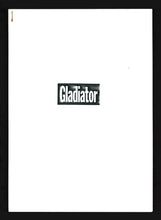 Load image into Gallery viewer, Gladiator, 1992 Press Kit (2)
