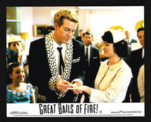 Load image into Gallery viewer, Great Balls of Fire! 1989 Press Kit (2)

