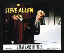 Load image into Gallery viewer, Great Balls of Fire! 1989 Press Kit (2)
