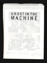 Load image into Gallery viewer, Ghost in the Machine, 1993 Press Kit
