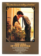 Load image into Gallery viewer, Girl in the Picture, 1986 Press Kit
