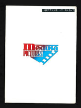 Load image into Gallery viewer, Getting It Right, 1989 Press Kit (2)
