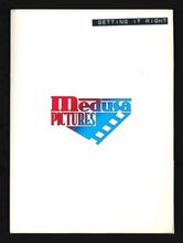 Load image into Gallery viewer, Getting It Right, 1989 Press Kit
