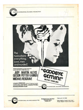 Load image into Gallery viewer, Goodbye Gemini, 1970 Press Kit (2)

