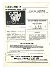 Load image into Gallery viewer, Goodbye Gemini, 1970 Press Kit (2)
