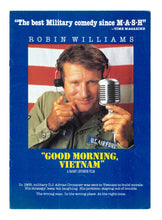 Load image into Gallery viewer, Good Morning, Vietnam, 1987 Press Kit
