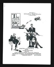 Load image into Gallery viewer, Favour, the Watch and the Very Big Fish, 1991 Press Kit
