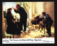 Load image into Gallery viewer, Favour, the Watch and the Very Big Fish, 1991 Press Kit
