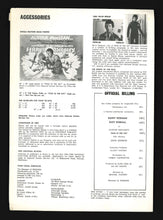 Load image into Gallery viewer, Fear Is the Key, 1972 Press Kit
