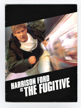 Load image into Gallery viewer, Fugitive, 1993 Press Kit
