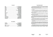 Load image into Gallery viewer, Flesh and Blood, 1985 Press Kit (2)
