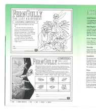 Load image into Gallery viewer, FernGully: The Last Rainforest, 1992 Press Kit
