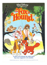 Load image into Gallery viewer, Fox and the Hound, 1981 Press Kit
