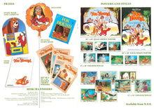 Load image into Gallery viewer, Fox and the Hound, 1981 Press Kit
