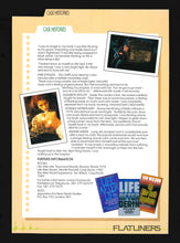 Load image into Gallery viewer, Flatliners, 1990 Press Kit (2)
