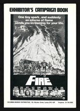 Load image into Gallery viewer, Fire! 1977 Press Kit

