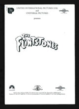 Load image into Gallery viewer, Flintstones, 1994 Press Kit
