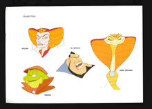 Load image into Gallery viewer, Freddie as F.R.O.7, 1992 Press Kit
