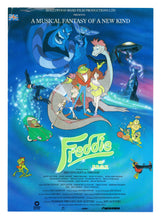 Load image into Gallery viewer, Freddie as F.R.O.7, 1992 Press Kit
