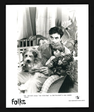 Load image into Gallery viewer, Folks!, 1992 Press Kit
