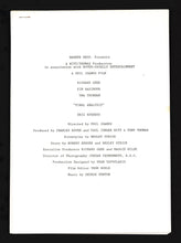 Load image into Gallery viewer, Final Analysis, 1992 Press Kit
