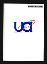 Load image into Gallery viewer, Fresh Horses, 1988 Press Kit
