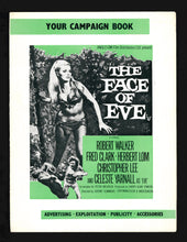Load image into Gallery viewer, Face of Eve, 1968 Press Kit
