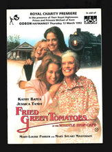 Load image into Gallery viewer, Fried Green Tomatoes at the Whistle Stop Cafe, 1991 Press Kit
