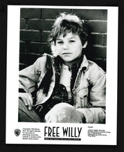 Load image into Gallery viewer, Free Willy, 1993 Press Kit
