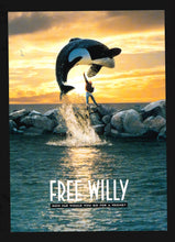 Load image into Gallery viewer, Free Willy, 1993 Press Kit (2)

