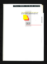 Load image into Gallery viewer, Full Moon in Blue Water, 1988 Press Kit (2)
