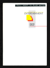 Load image into Gallery viewer, Full Moon in Blue Water, 1988 Press Kit
