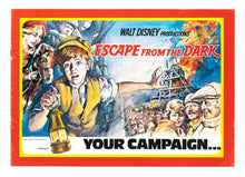 Load image into Gallery viewer, Escape from the Dark, 1976 Press Kit
