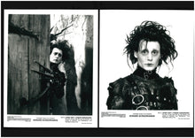 Load image into Gallery viewer, Edward Scissorhands, 1990 Press Kit
