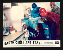 Load image into Gallery viewer, Earth Girls Are Easy, 1988 Press Kit
