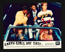 Load image into Gallery viewer, Earth Girls Are Easy, 1988 Press Kit
