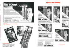 Load image into Gallery viewer, Die Hard, 1988 Press Kit (2)
