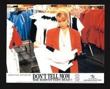 Load image into Gallery viewer, Don't Tell Mom the Babysitter's Dead, 1991 Press Kit
