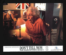 Load image into Gallery viewer, Don't Tell Mom the Babysitter's Dead, 1991 Press Kit
