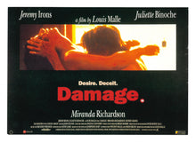 Load image into Gallery viewer, Damage, 1992 Press Kit
