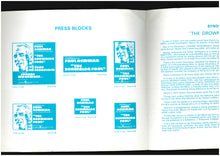 Load image into Gallery viewer, Drowning Pool, 1975 Press Kit
