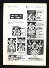 Load image into Gallery viewer, Day of the Locust, 1975 Press Kit
