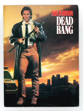 Load image into Gallery viewer, Dead Bang, 1989 Press Kit
