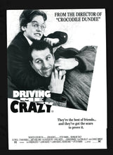 Load image into Gallery viewer, Driving Me Crazy AKA Dutch, 1991 Press Kit
