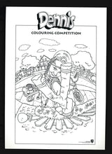 Load image into Gallery viewer, Dennis, 1993 Press Kit
