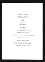 Load image into Gallery viewer, Dennis, 1993 Press Kit
