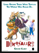 Load image into Gallery viewer, Dinosaurs, 1992 Press Kit
